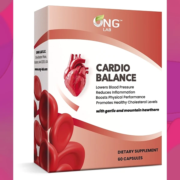 Cardio Balance