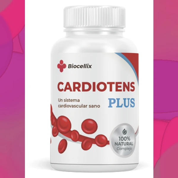 Cardiotens Plus