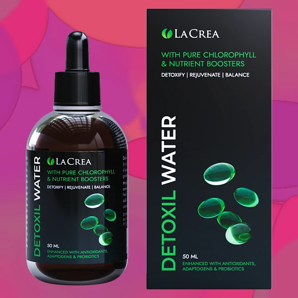 Detoxil Water Parasites