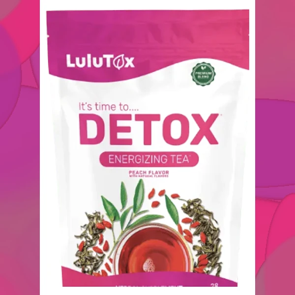 Lulutox Detox Tea HCTC
