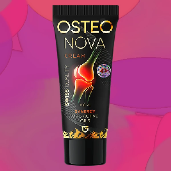 OsteoNova cream