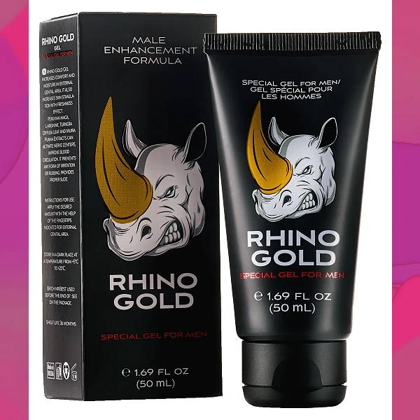 Rhino Gold Gel