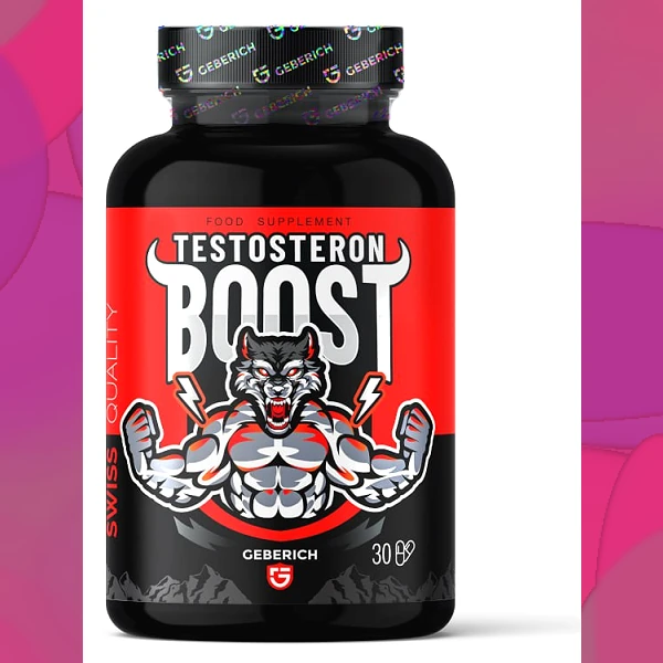 Testosteron Boost